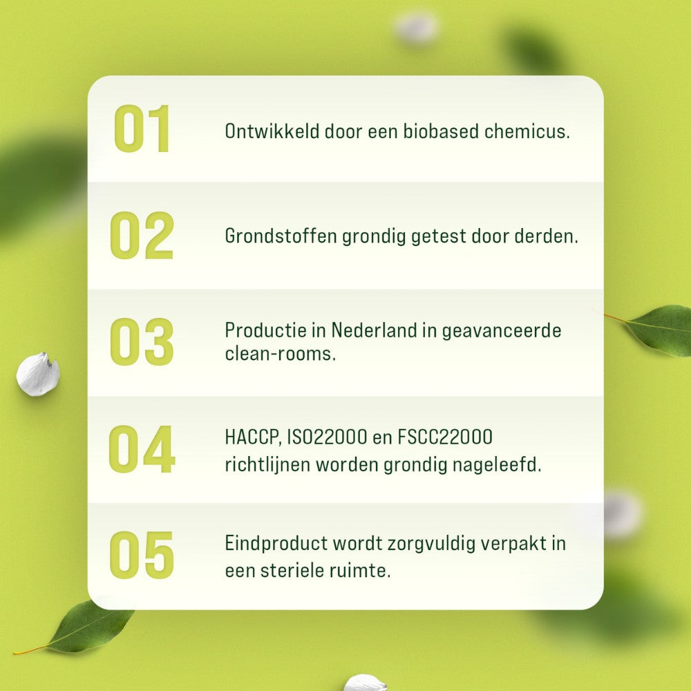 Chroompicolinaat - 200 mcg