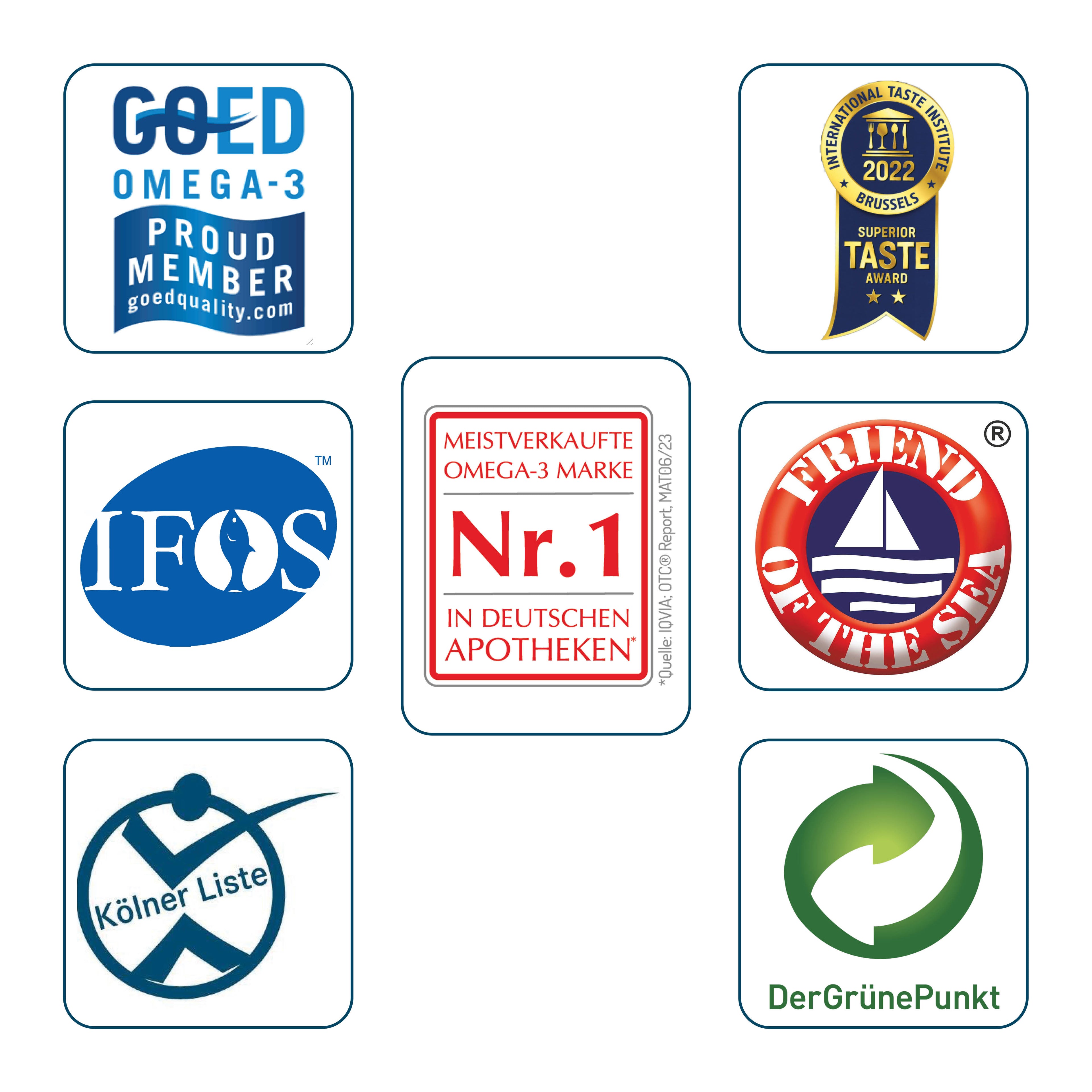 NORSAN | OMEGA-3 VEGAN CAPSULES | 80 CAPSULES