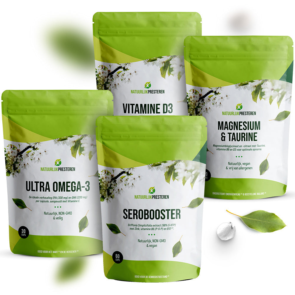 Lekker in je Vel pakket