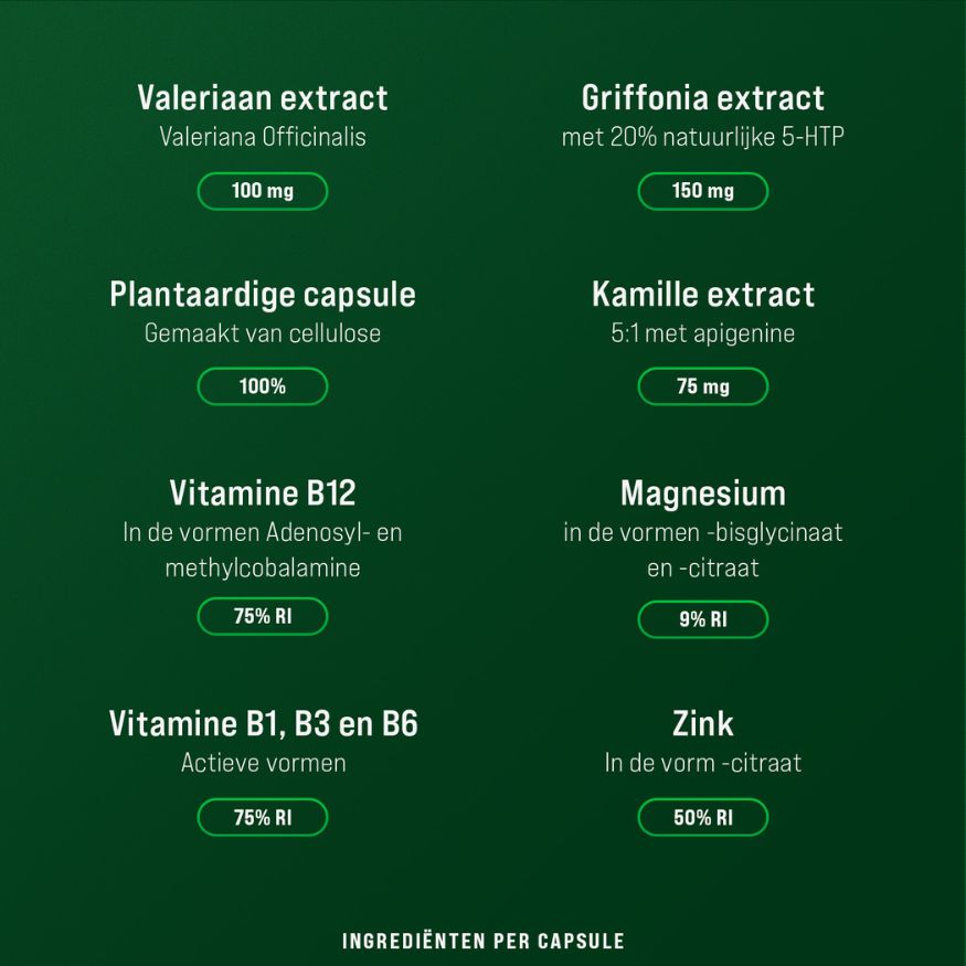 Nachtrust & Stemming