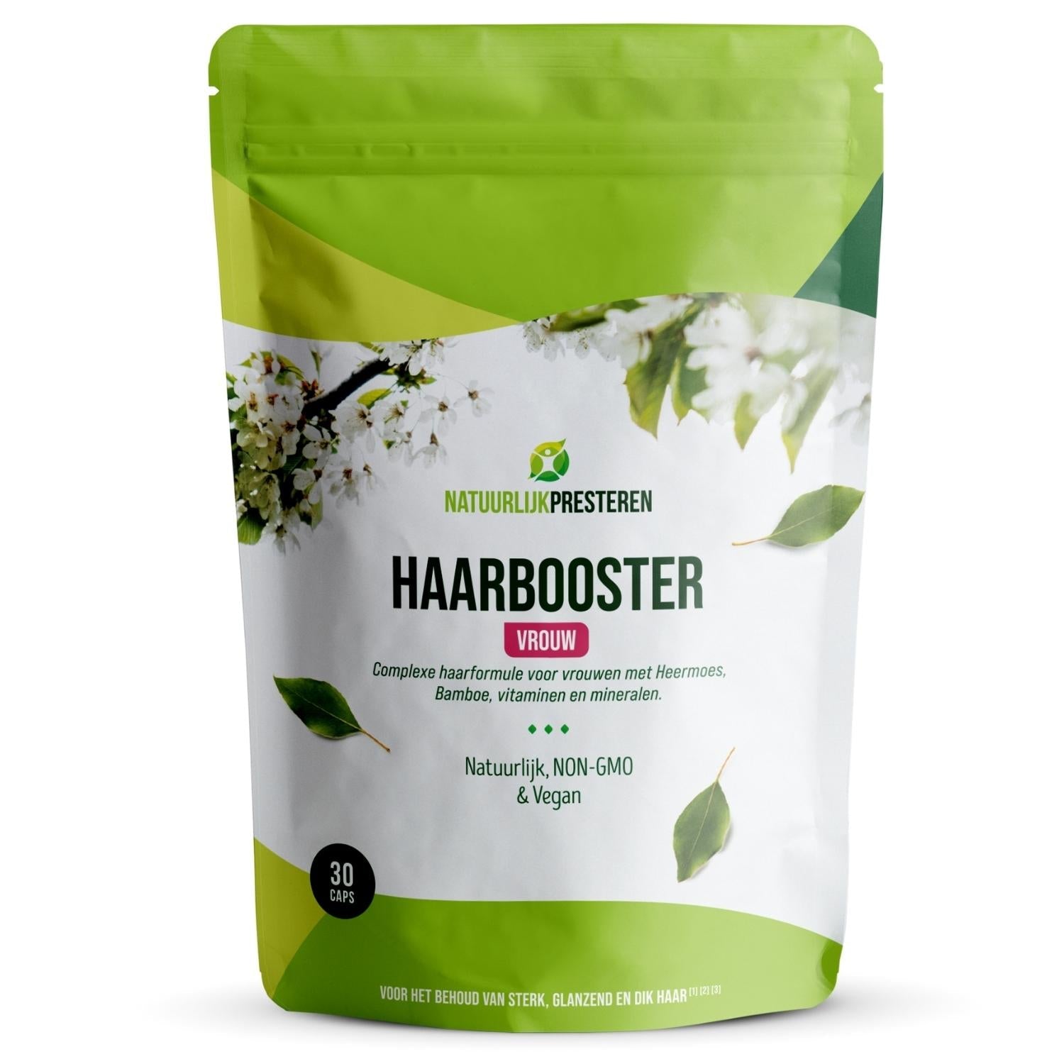Haarbooster Vrouw