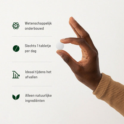 Chroompicolinaat - 200 mcg