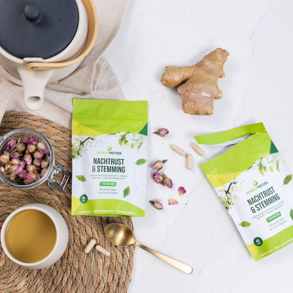 Nachtrust &amp; Stemming