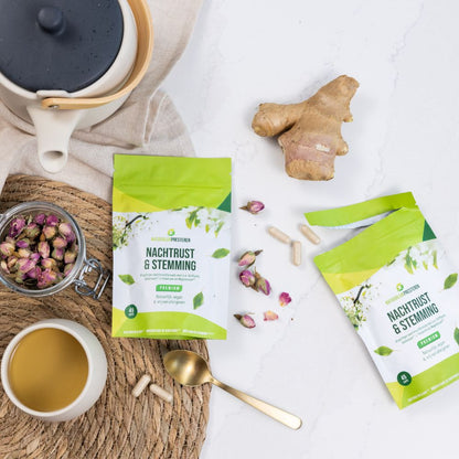 Nachtrust &amp; Stemming