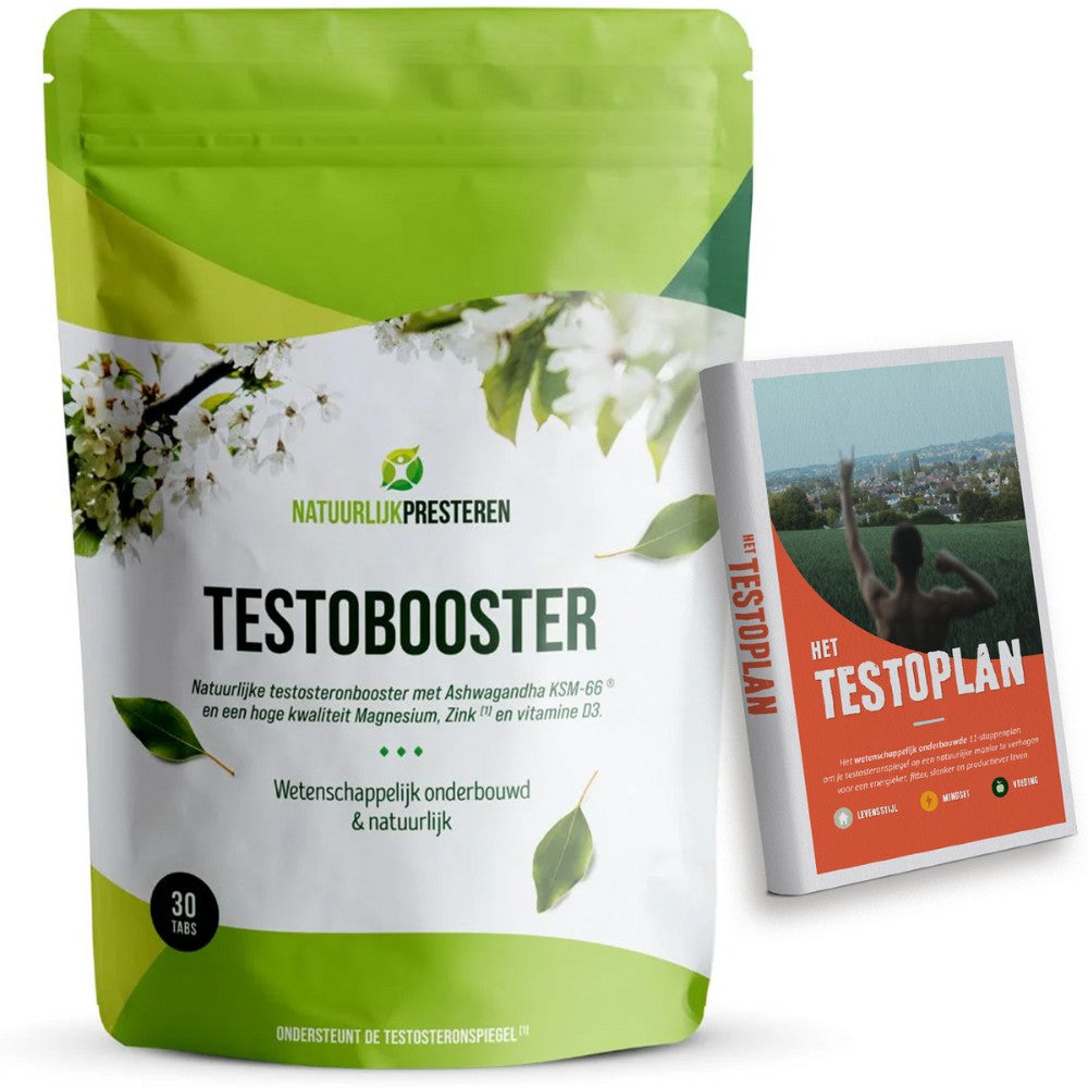 Testobooster