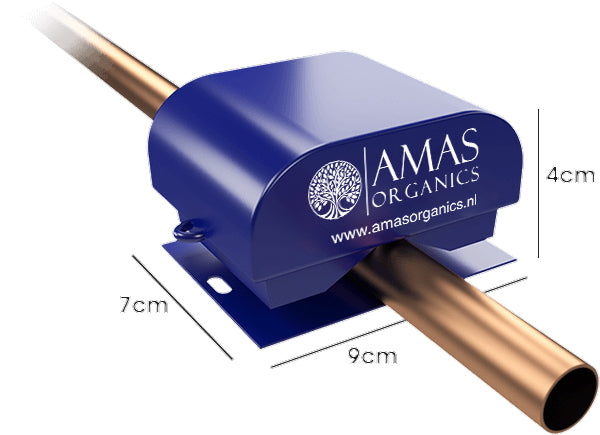 AMAS ORGANICS | MAGNETISCHE WATERONTHARDER