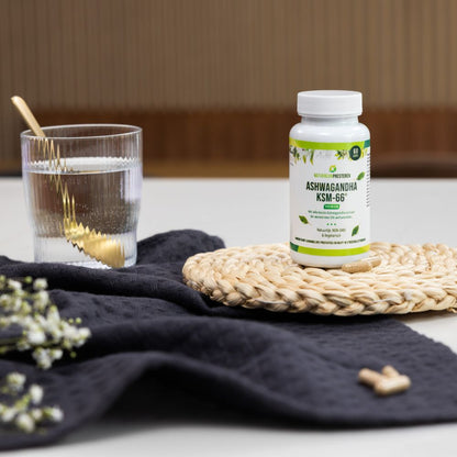 Ashwagandha KSM-66