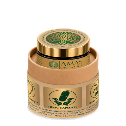 Shilajit Capsules - 60 stuks
