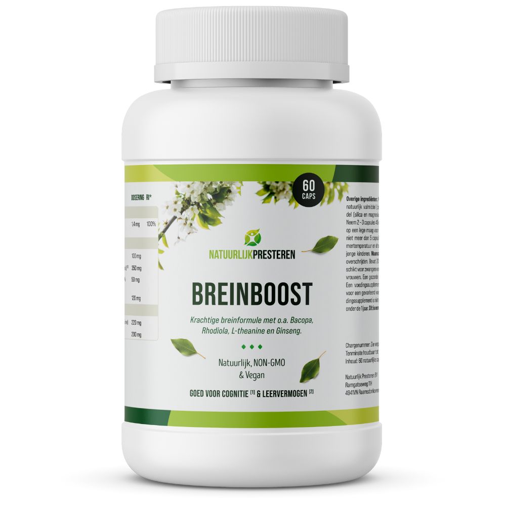 Breinboost