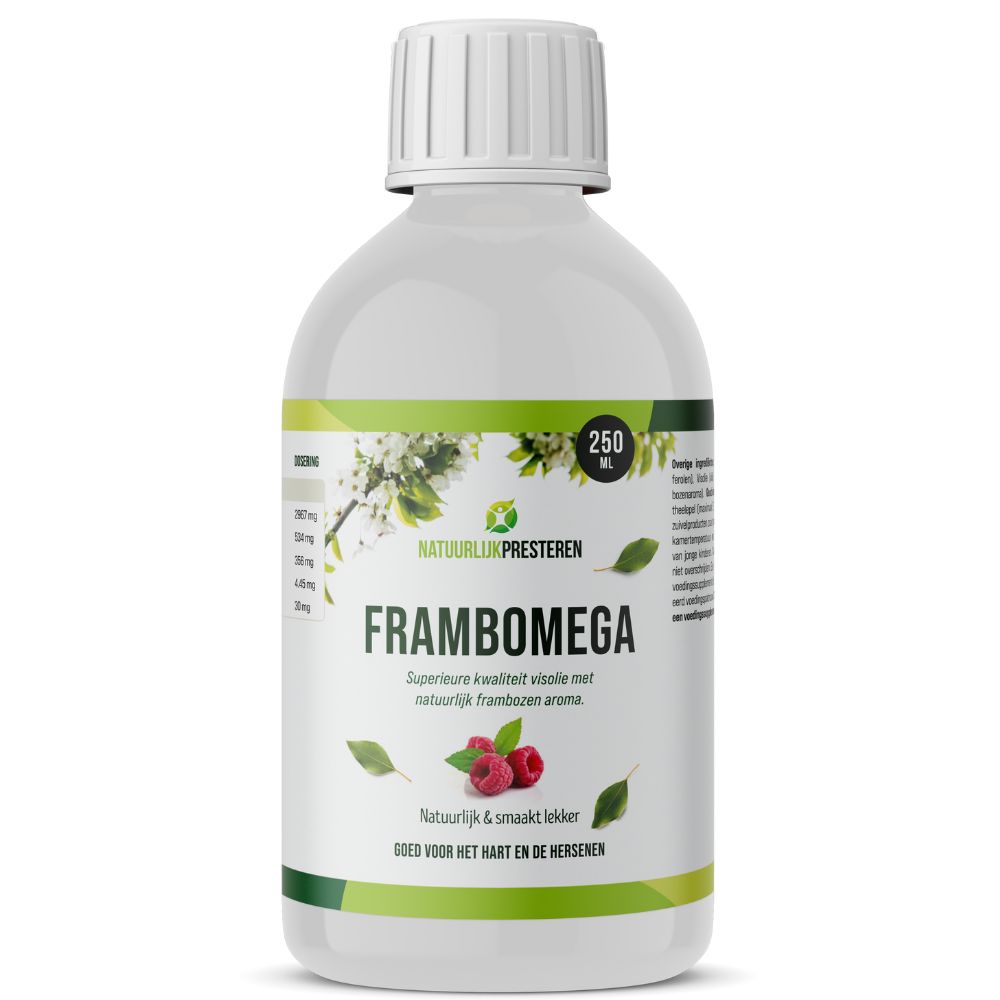 Frambomega - 250 ml