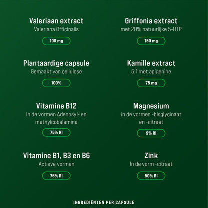 Nachtrust &amp; Stemming