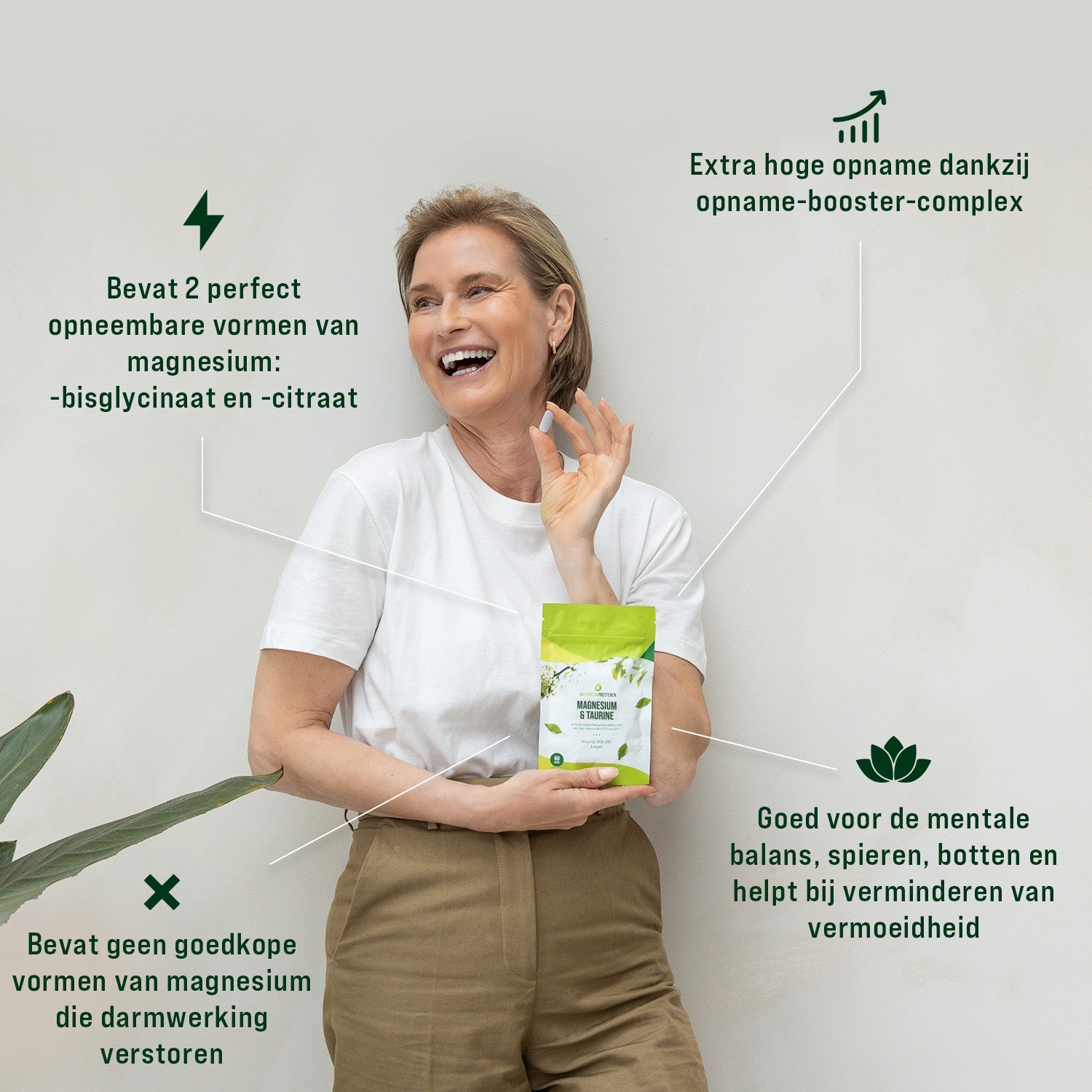 Magnesium &amp; Taurine