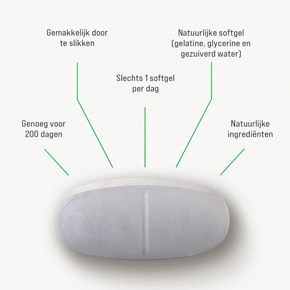 Vitamine D3 - 25 mcg