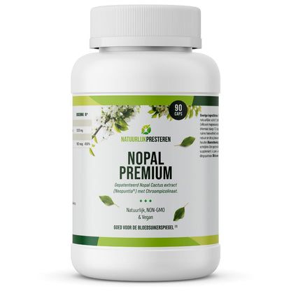 Nopal Premium