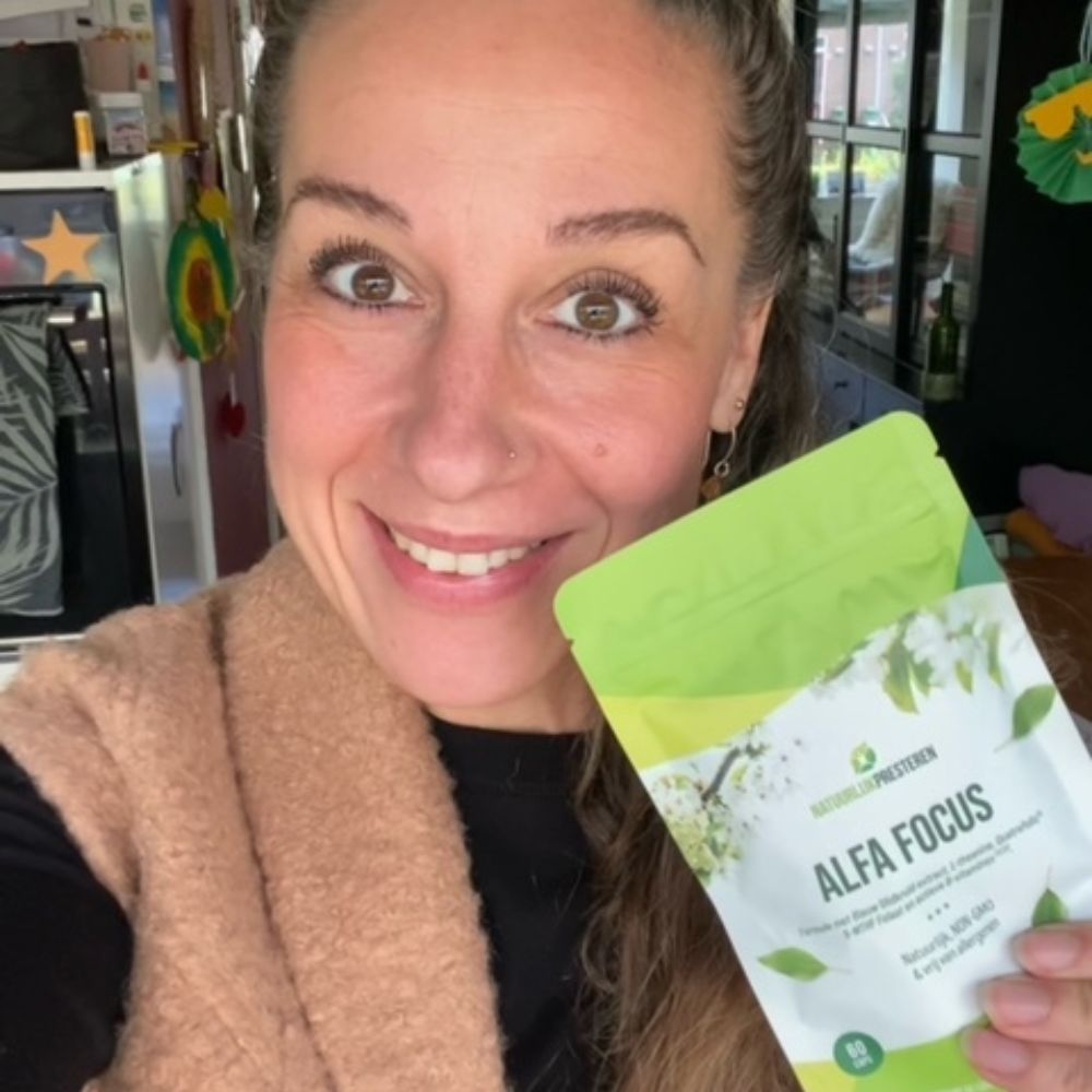 L-theanine, Omega-3 en Glidkruid pakket (LT + O3)