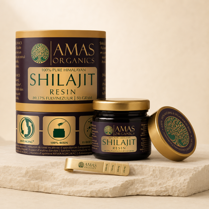 Shilajit Resin - 50 g