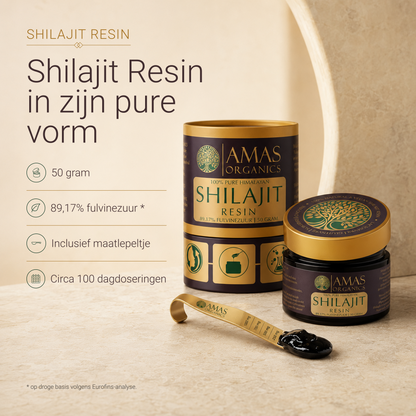 Shilajit Resin - 50 g