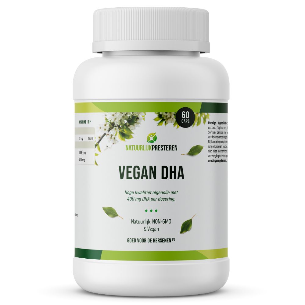 Vegan DHA