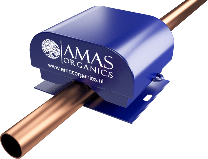 AMAS ORGANICS | MAGNETISCHE WATERONTHARDER